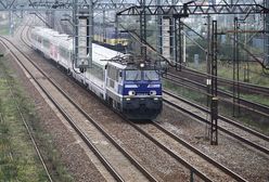 Podejrzenie koronawirusa. W Lesznie zatrzymano pociąg