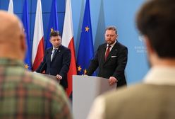 Auto ministra pędziło przez miasto. Przeprosił i zapłacił