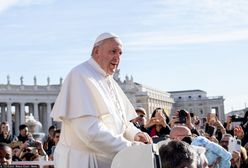 Papież Franciszek o gender. "Tam przejawia się zło"
