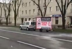 Koronawirus w Polsce. Stalowa Wola walczy w nietypowy sposób