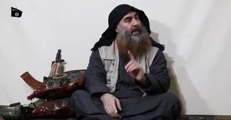 Ostatnie lata al-Bagdadiego. Wszystkich podejrzewał o zdradę, spał z pasem szahida