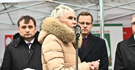 Rusza budowa Kliniki "Budzik". Zbigniew Ziobro: Ministerstwo przeznacza 40 mln zł