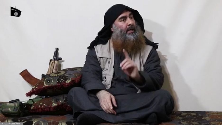 Abu Bakr al-Bagdadi.