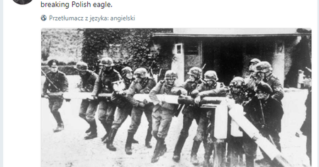 Druga wojna światowa "na żywo". Niezwykły projekt brytyjskiego historyka