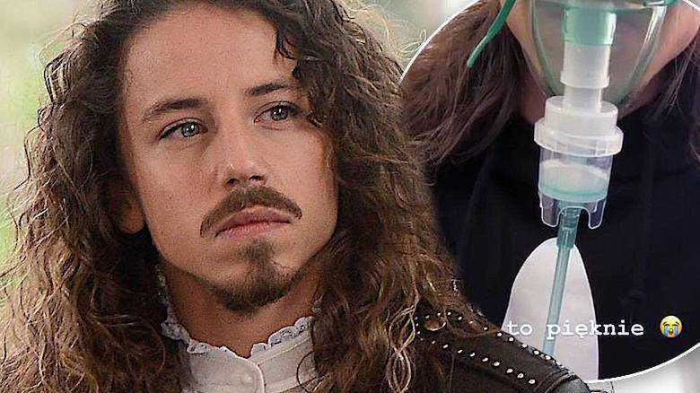 Michał Szpak szpital krtań