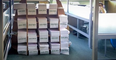 Składki ZUS. Ponad pół miliona przedsiębiorców ma problem z płaceniem. ZUS pomoże