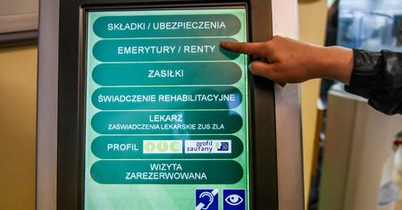 "Money. To się liczy". Będą zmiany w małym ZUS-ie