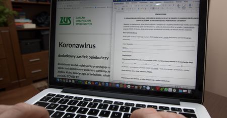 Zasiłek opiekuńczy za czas pandemii. Rodzice muszą się uzbroić w cierpliwość