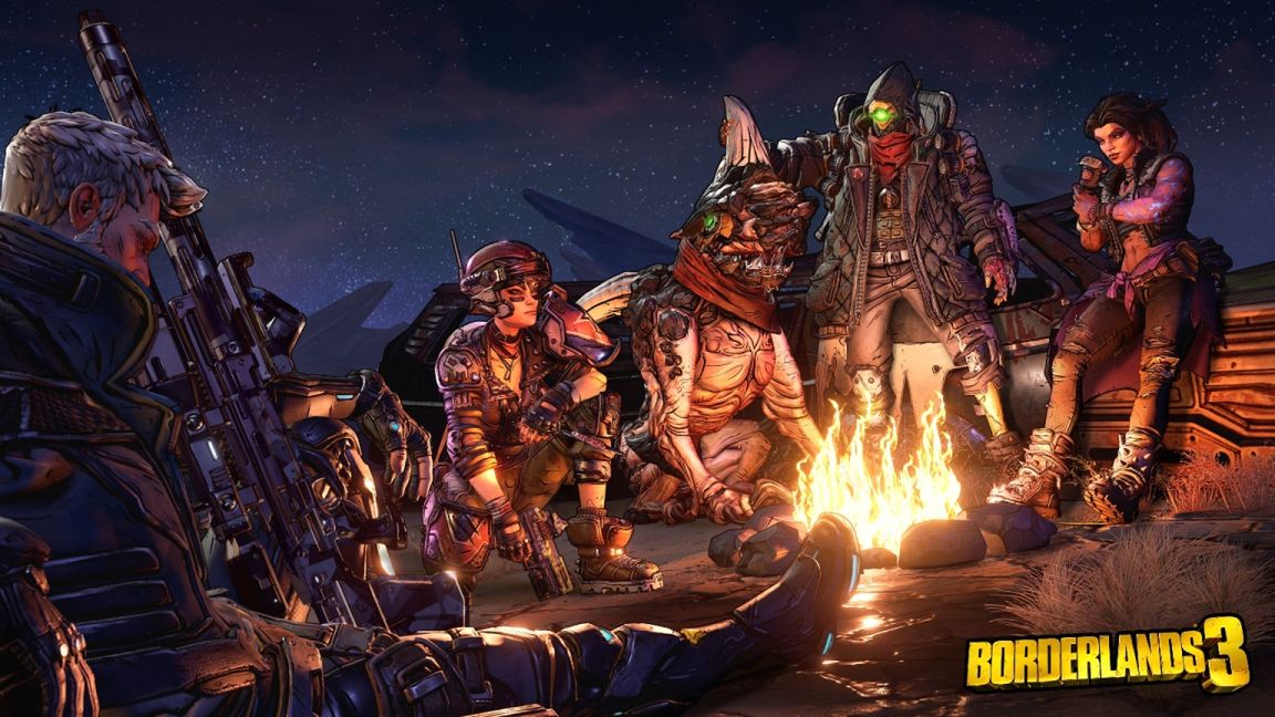 Randy Pitchford nietypowo skomentował wyłączność Borderlands 3 w Epic Games Store