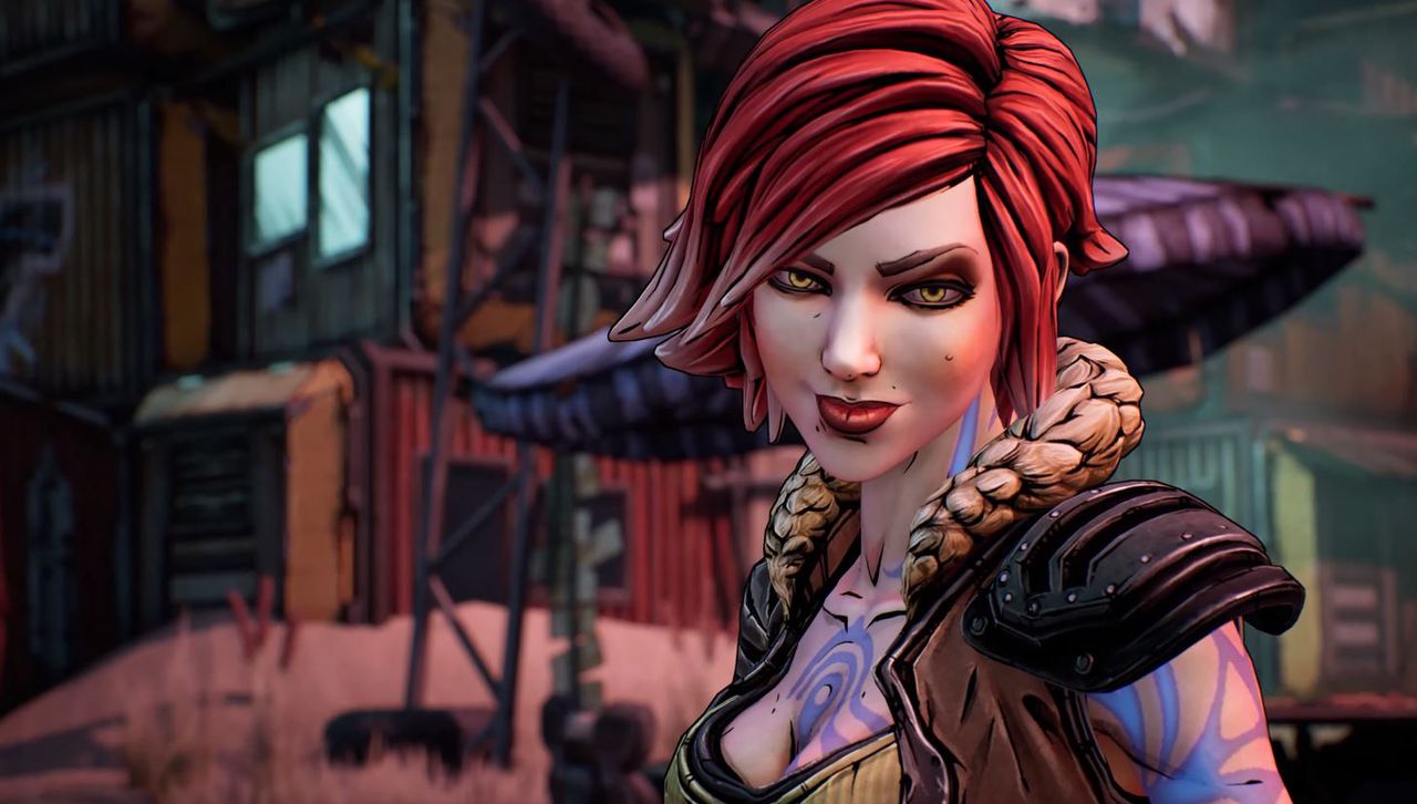 Borderlands 3 ukaże się jeszcze w tym roku, ale nie na Steamie