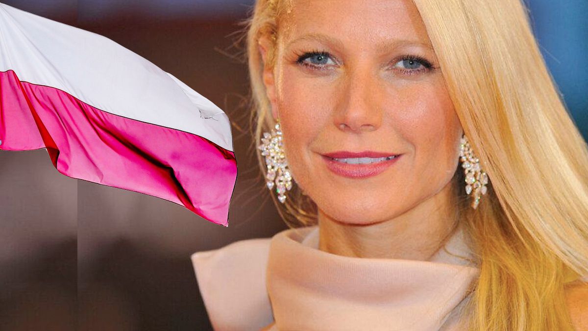 Gwyneth Paltrow