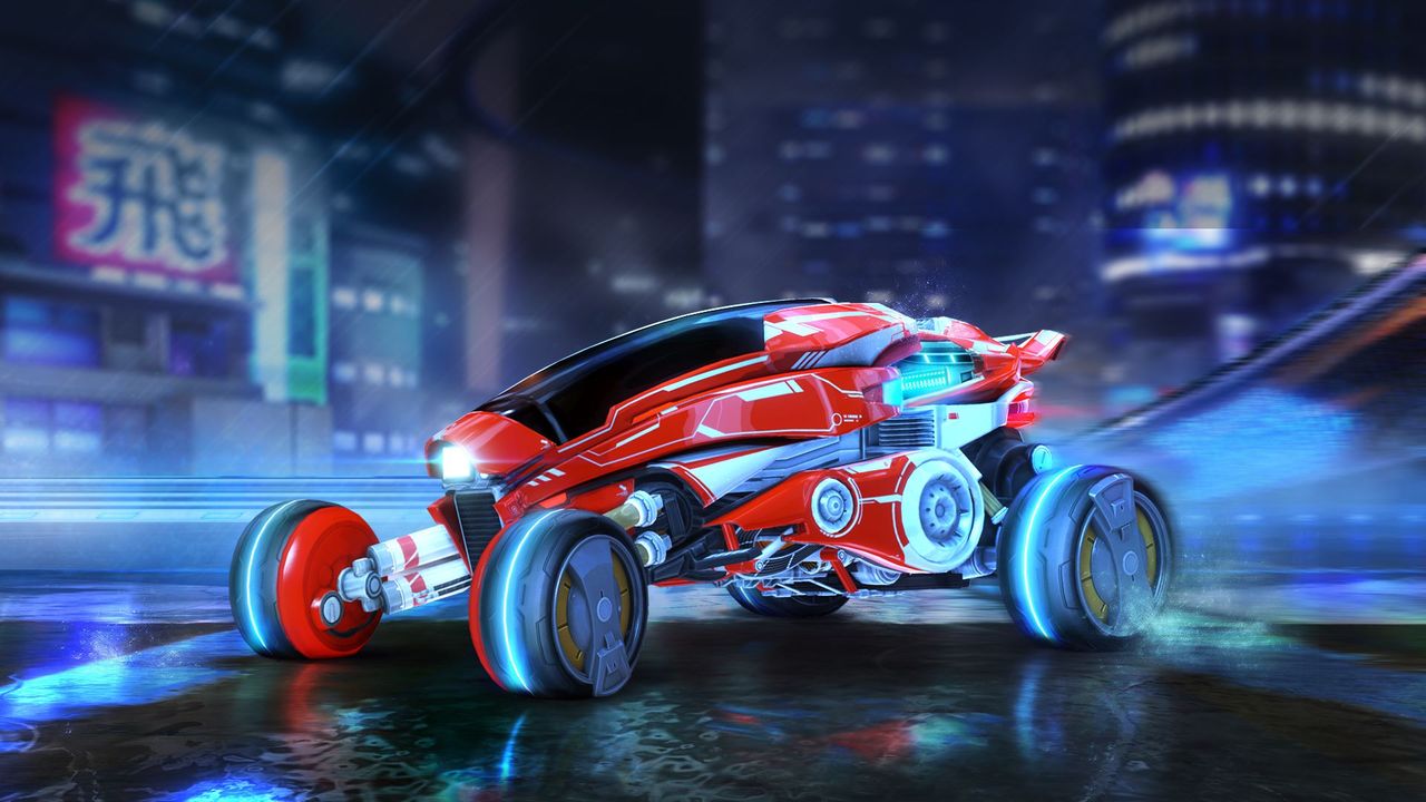 Twórcy Rocket League też usunęli wreszcie loot boksy w Belgii i Holandii