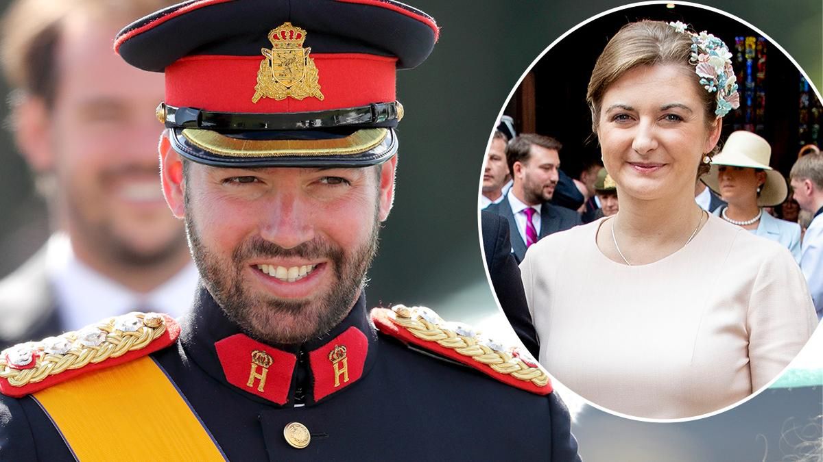Książę i księżna Luksemburga doczekali się drugiego dziecka. Maluch już skradł serca internautów [DUŻO ZDJĘĆ]