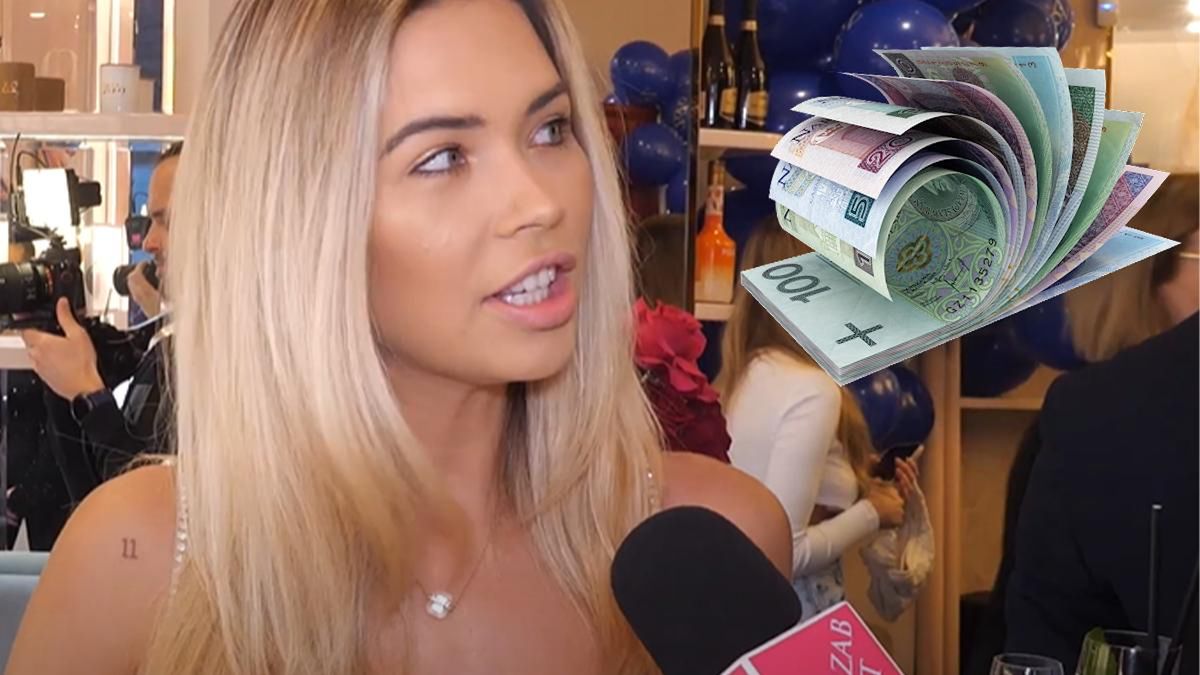 Sandra Kubicka planuje kupić diament za kilkadziesiąt tysięcy!