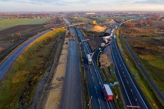 Drogowcy zamykają A1. Bedą wyburzać wiadukt