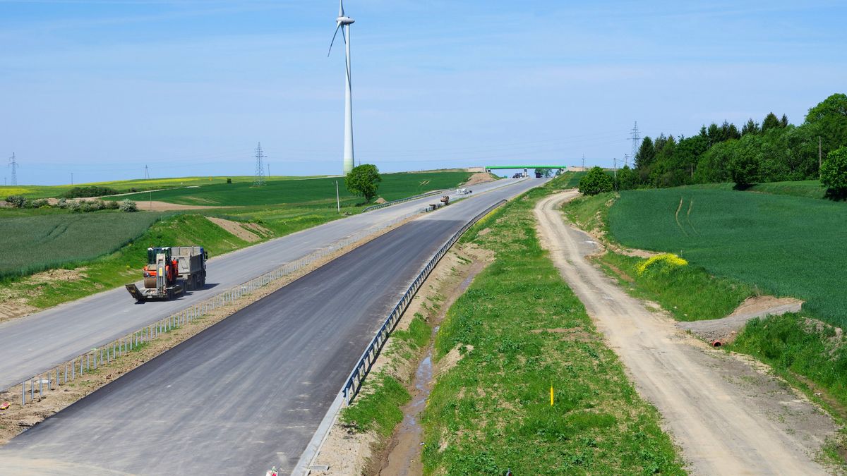 Energopol stracił kolejny kontrakt - tym razem nie dokończy budowy autostrady A6 na odcinku w okolicach Szczecina
