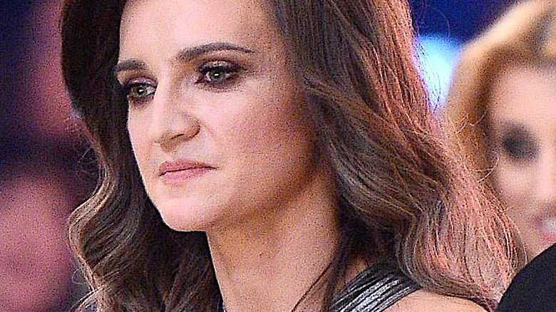 Joanna Mazur jak mieszka?