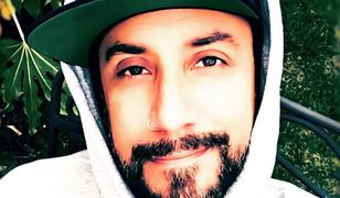 AJ z Backstreer Boys znów zostanie tatą!