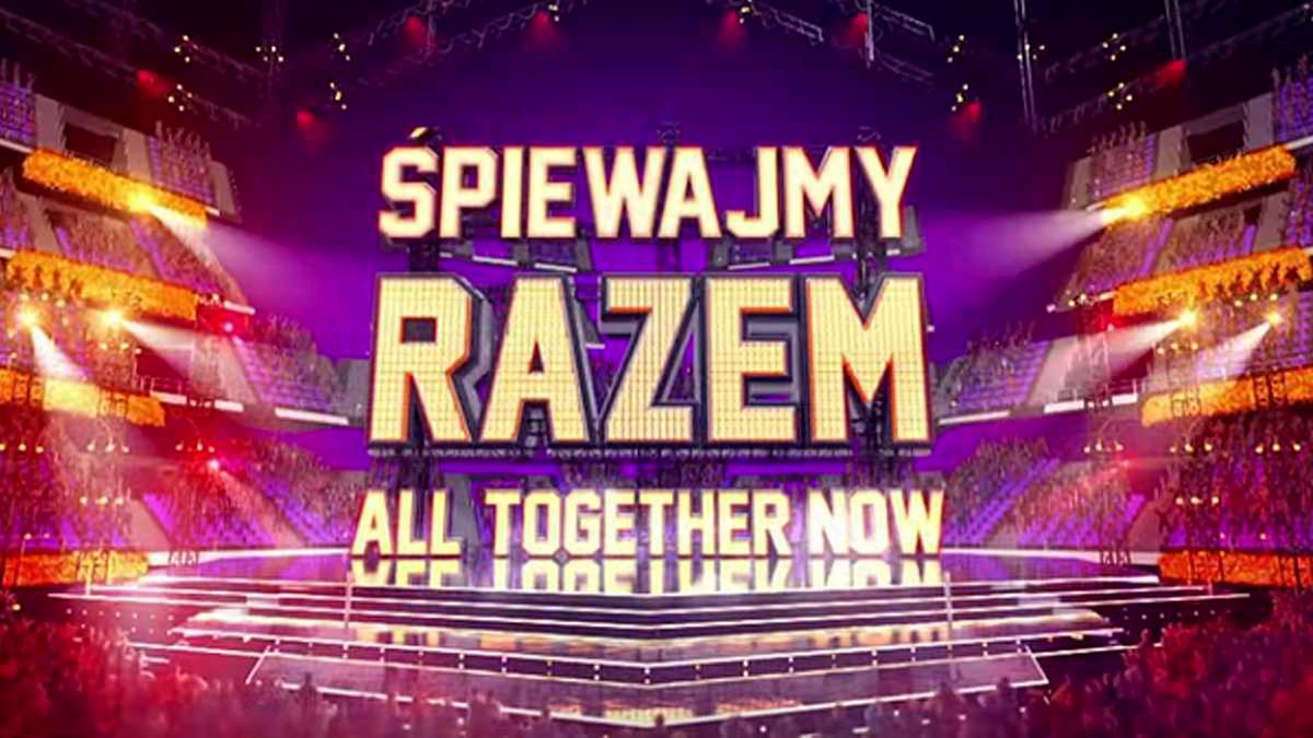 Śpiewajmy razem. all together now