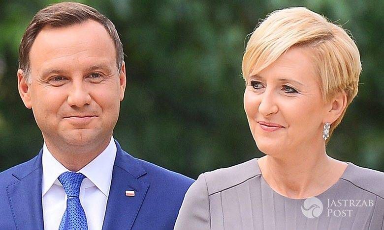 Wiemy, co Andrzej Duda podarował Agacie z okazji urodzin. Droga biżuteria? Wycieczka za granicę? Nic z tego!