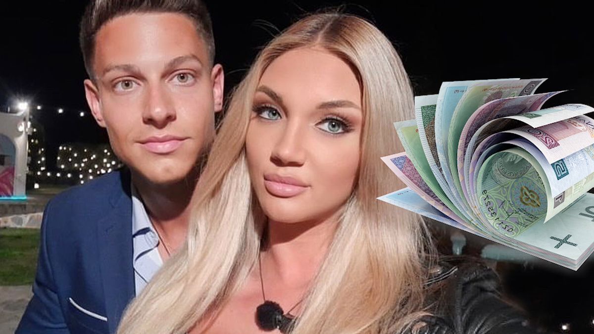 Love Island 3 Caroline I Mateusz Już Wiedzą Na Co Wydadzą Pieniądze Wygrane W Programie 7918