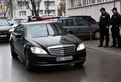 MSWiA wycofuje się z kontrowersyjnego pomysłu. Kierowców BOR-u nie będą szkolić zewnętrzne firmy