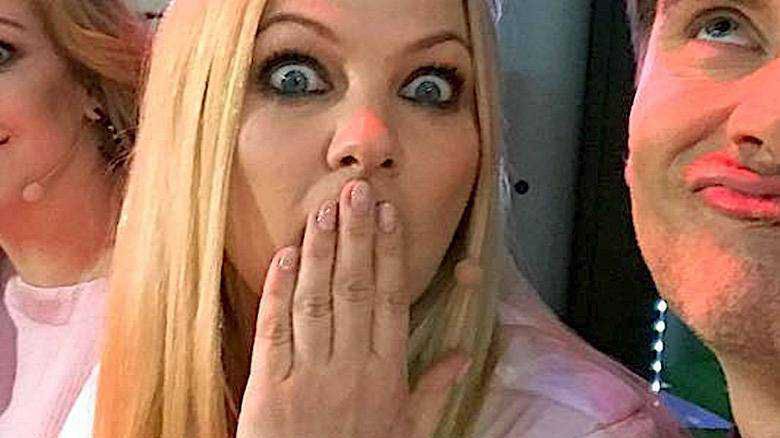 Katarzyna Bujakiewicz córka