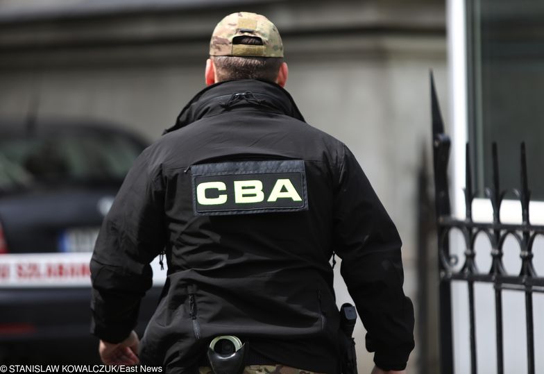 Pięciu zatrzymanych przez CBA  śląskich przedsiębiorców zostaje w areszcie.