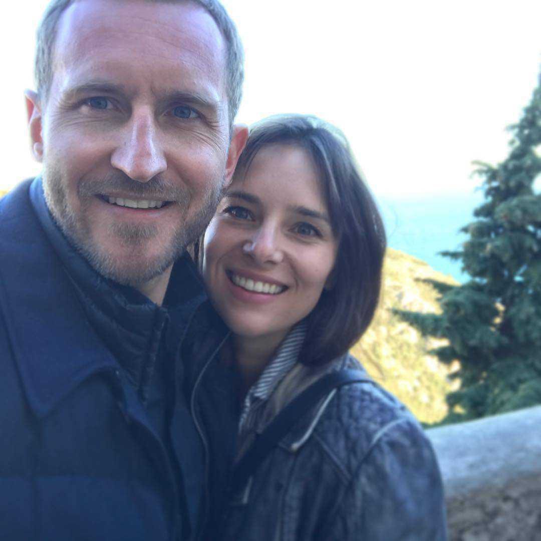 Anna Czartoryska i Michał Niemczycki świętują 5 rocznicę ślubu