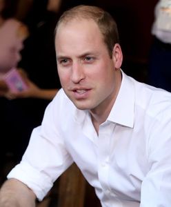 Dlaczego w TVP nie podpisują księcia jako William? Odpowiedź jest prosta