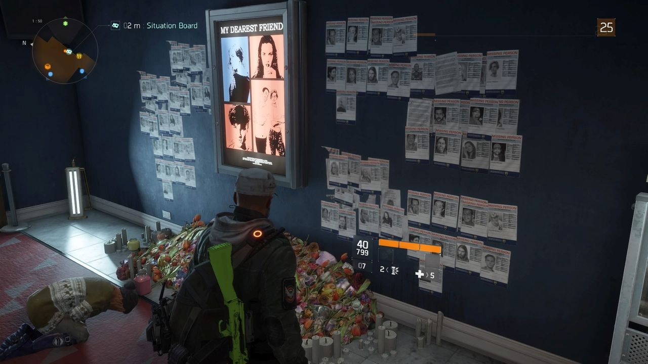 Ważne wieści dla agentów The Division. Wasze postacie nie zginęły