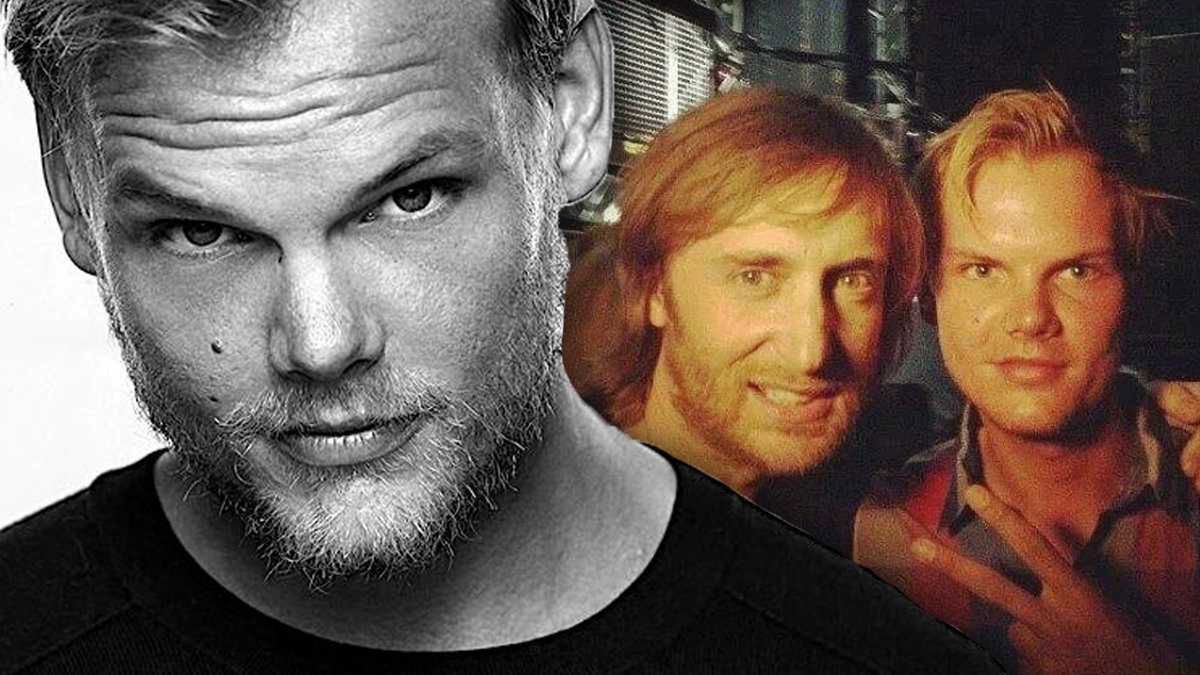 David Guetta i Avicii