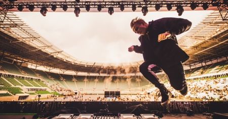 Jeden DJ to za mało! Genialny popis pięciu showmanów podczas Music Power Explosion we Wrocławiu