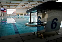 Tragedia na basenie w Zabrzu. Nie żyje 69-letni mężczyzna