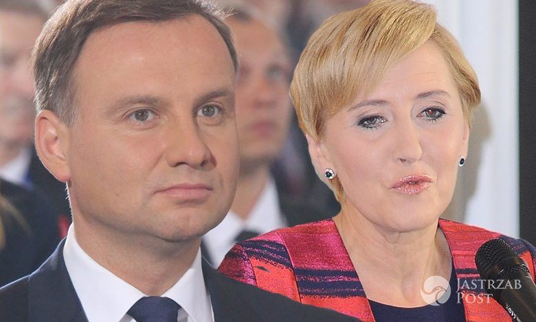 Agata Duda jednak nie zabierze głosu w sprawie ustawy antyaborcyjnej! Andrzej Duda stanął w jej obronie