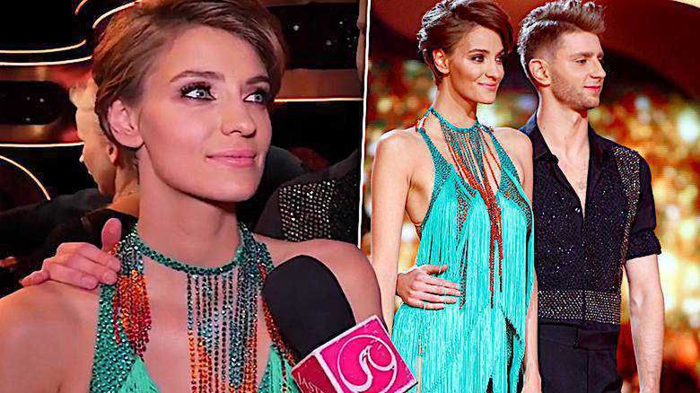 Renata Kaczoruk Taniec z gwiazdami