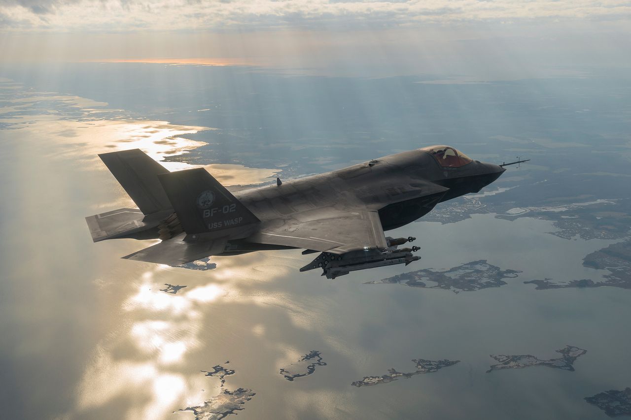 Czy Amerykanie mogą jednym przyciskiem wyłączyć polskie F-35? Wyjaśniamy