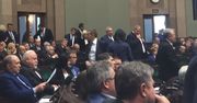 Chcieli uczcić Tadeusza Mazowieckiego. Posłowie PiS wyszli z sali