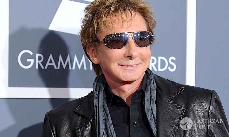 Barry Manilow gej