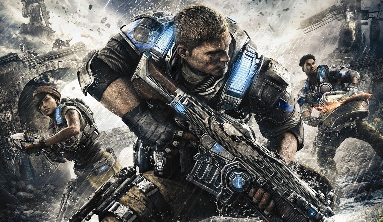 Wrażenia z bety Gears of War 4 - wielka nadzieja Xboksa One i jej całkowicie przeciętny multiplayer