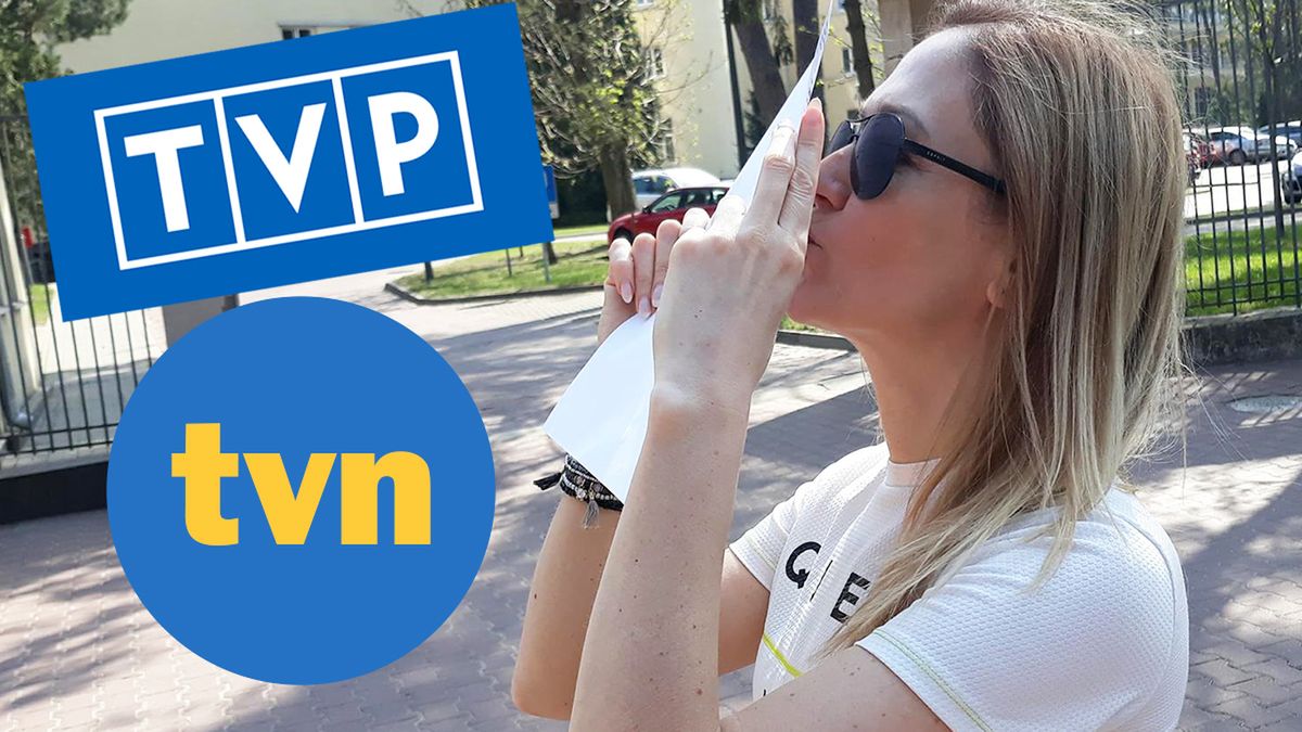 Gwiazda ślubnego show TVN od czterech lat walczy z rakiem. TVP zdobyła się na hojny gest