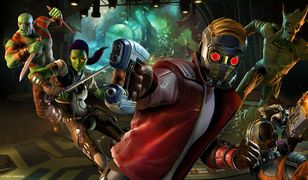 Telltale Games bardzo zapracowane. Podano datę premiery Marvel’s Guardians of the Galaxy