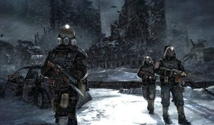 "Metro 2033" za darmo na Steamie. Ale trzeba się pośpieszyć