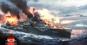 Radzieckie okręty w grze War Thunder. Twórcy udostępniają nowe drzewko technologiczne