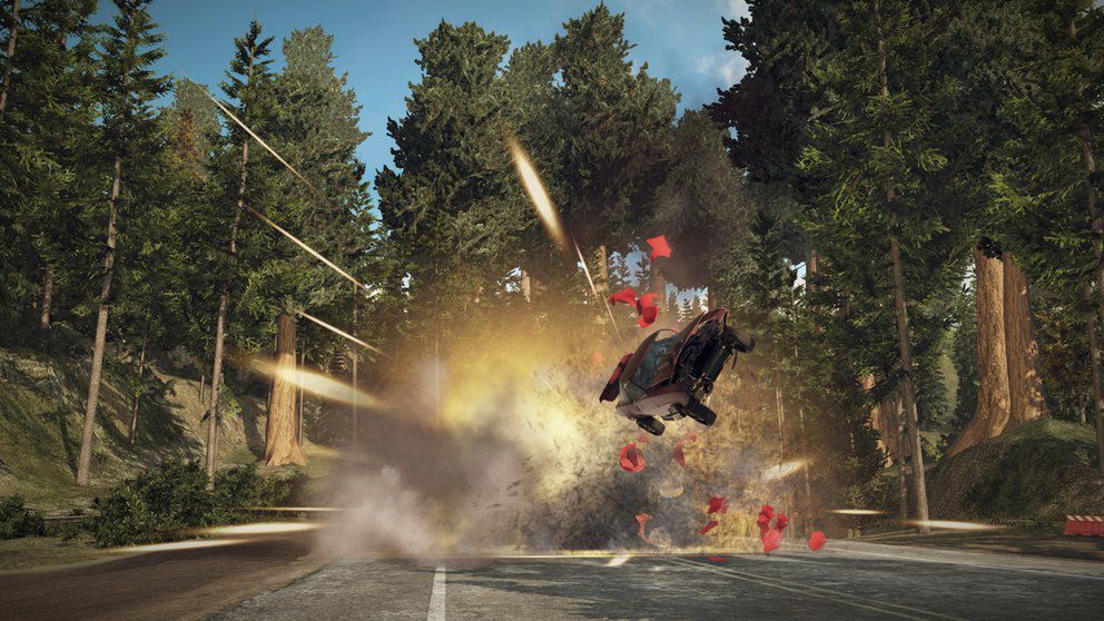 FlatOut 4: Total Insanity na nowym, wybuchowym zwiastunie