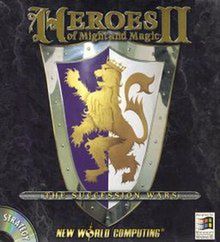 Soundtrack Mojej Ucieczki #1 - Heroes of Might and Magic 2