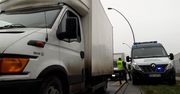 Zatrzymali ciężarówkę do kontroli. Waga pokazała trzykrotne przeładowanie!