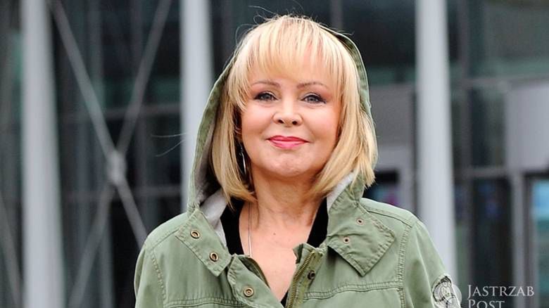 Córka Izabeli Trojanowskiej wyrosła na piękną kobietę