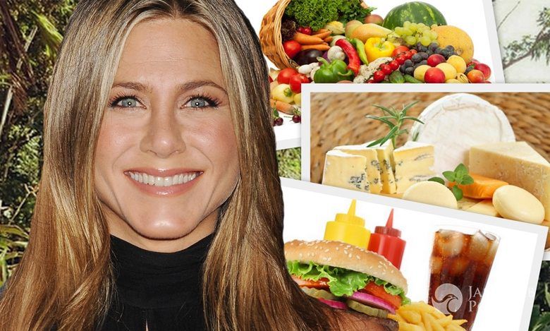 Jaką dietę stosuje Jennifer Aniston? Aktorka szczegółowo opisała swoje menu!