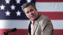 Gubernator Florydy Jeb Bush